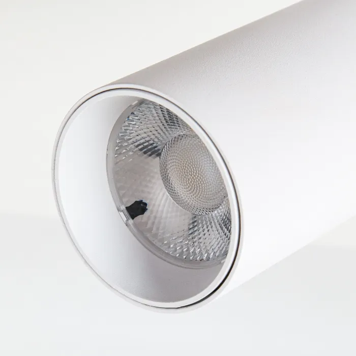 Трековый светильник Arte Lamp BENE A1936PL-1WH | Дом Декора