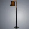 Торшер Arte Lamp PINOCCHIO A5700PN-1BK | Дом Декора