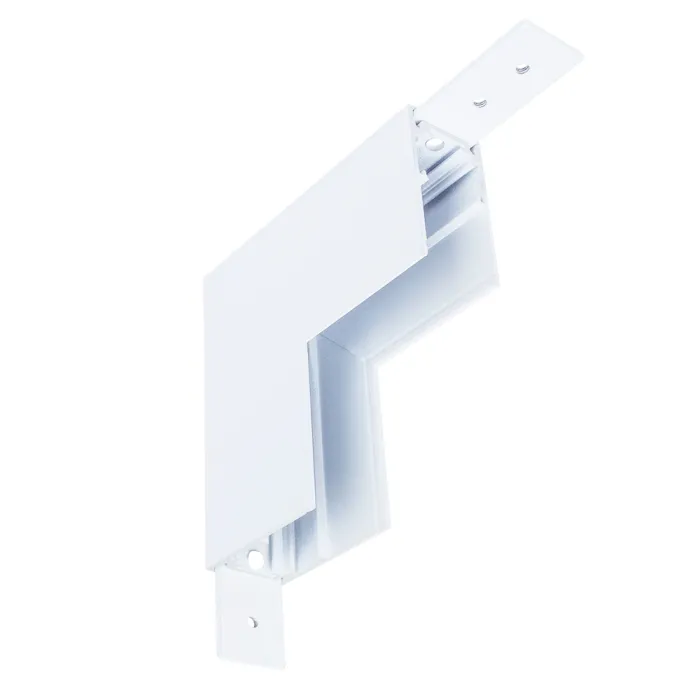 Коннектор угловой внутренний для магнитного шинопровода Arte Lamp LINEA-ACCESSORIES A480833 | Дом Декора