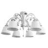 Потолочная люстра Arte Lamp BORGIA A8100PL-6WG | Дом Декора