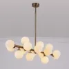 Люстра на штанге Arte Lamp BOLLA-PICCOLO A3988SP-16AB | Дом Декора