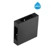 Фасадный светильник Arte Lamp ALGOL A1445AL-4BK | Дом Декора