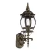Уличный настенный светильник Arte Lamp ATLANTA A1041AL-1BN | Дом Декора