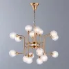 Подвесная люстра Divinare DALLAS 3360/15 LM-16 | Дом Декора