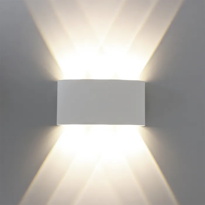 Фасадный светильник Arte Lamp BOSTO A3122AL-6WH | Дом Декора
