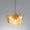 Подвесная люстра ARTE LAMP MALLIKA A4077LM-6GO | Дом Декора