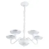 Подвесная люстра Arte Lamp BERN A5168LM-5WH | Дом Декора
