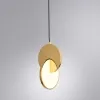 Подвесной светильник Arte Lamp HANNAH A1916SP-1GO | Дом Декора