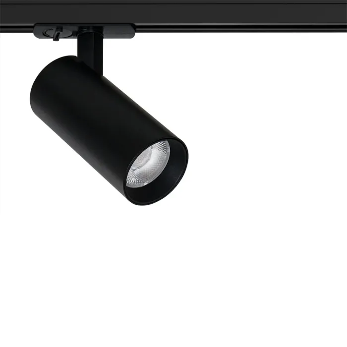 Трековый светильник Arte Lamp BENE A1946PL-1BK | Дом Декора