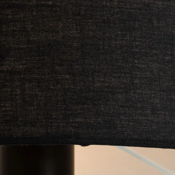 Торшер Arte Lamp COMBO A2070PN-1BK | Дом Декора