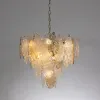 Подвесная люстра ARTE LAMP FELICITA A4080LM-12GO | Дом Декора