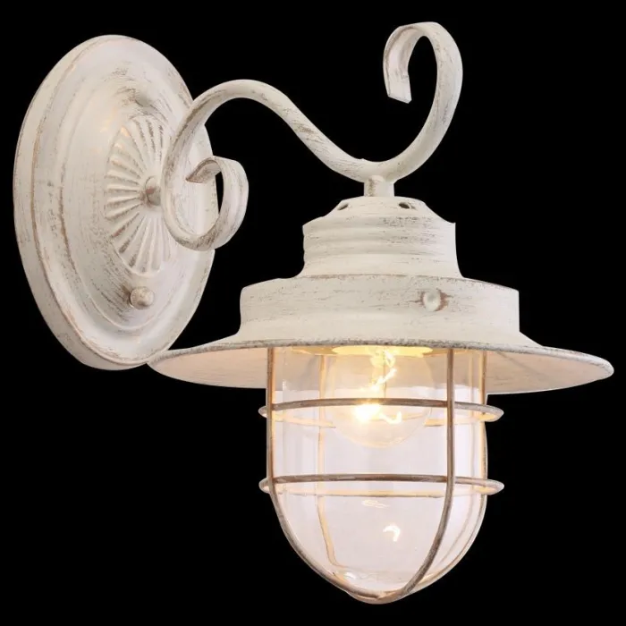 Бра Arte Lamp LANTERNA A4579AP-1WG | Дом Декора