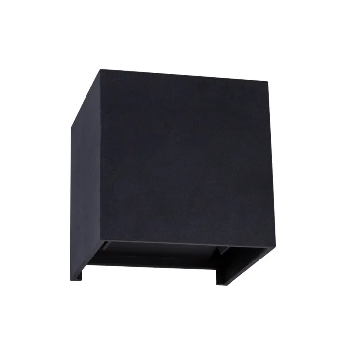 Фасадный светильник Arte Lamp RULLO A1414AL-1BK | Дом Декора