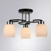 Потолочная люстра Arte Lamp KRIT A4505PL-3BK | Дом Декора