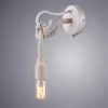 Бра Arte Lamp NODO A9477AP-1WG | Дом Декора