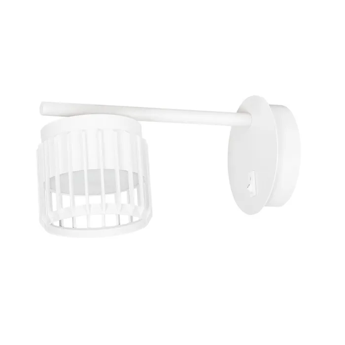 Спот Arte Lamp ATRIA A8032AP-1WH | Дом Декора