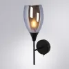 Бра Arte Lamp BARRY A7951AP-1BK | Дом Декора