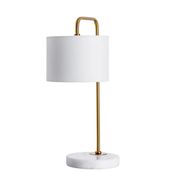 Декоративная настольная лампа Arte Lamp RUPERT A5024LT-1PB | Дом Декора