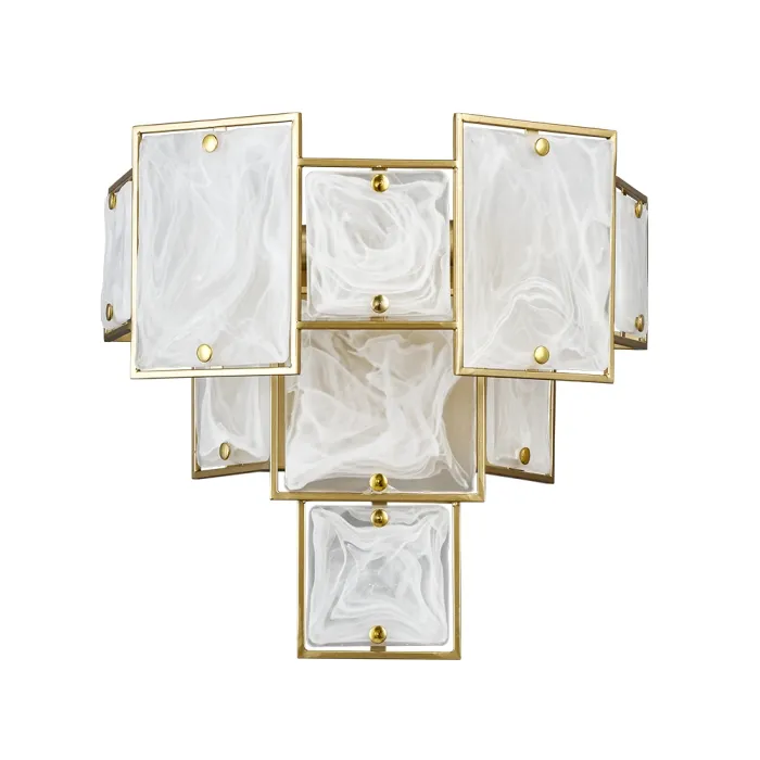 Настенный светильник Arte lamp THEEMIN A4068AP-3SG | Дом Декора