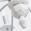 Подвесная люстра Arte Lamp LITIZIA A6062LM-8WH | Дом Декора
