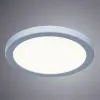 Встраиваемый светильник Arte Lamp MESURA A7973PL-1WH | Дом Декора