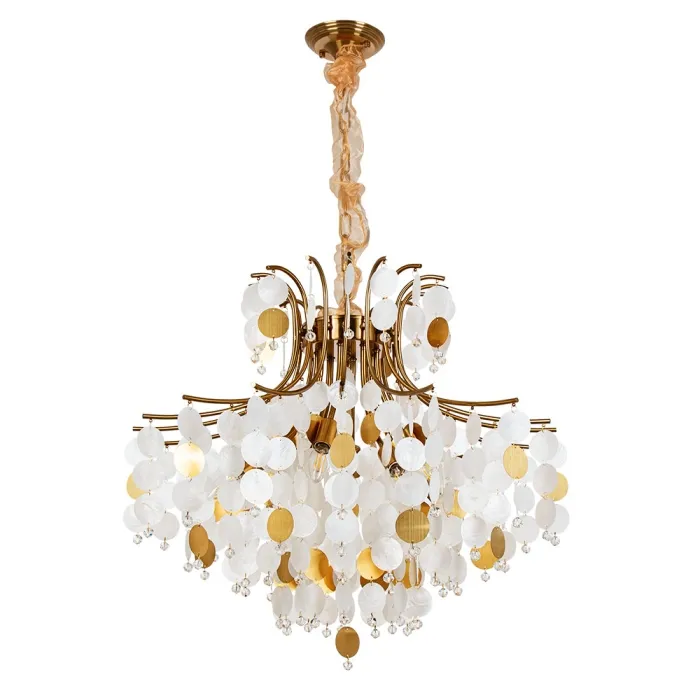 Подвесная люстра Arte Lamp PIPIRIMA A4089LM-8AB | Дом Декора