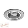 Точечный встраиваемый светильник Arte Lamp DOWNLIGHTS A8043PL-1SS | Дом Декора