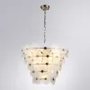 Подвесная люстра Arte Lamp LAMBRUSCO A4069LM-13AB | Дом Декора