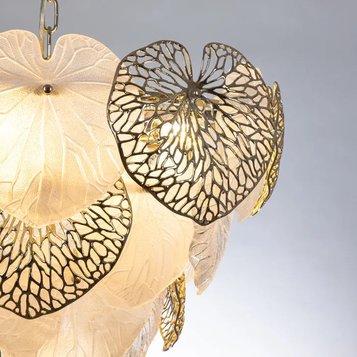 Подвесная люстра ARTE LAMP KAPRI A4078LM-12GO | Дом Декора