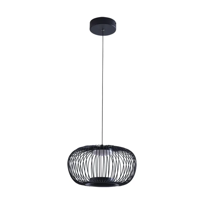 Подвесной светильник Arte Lamp FLARE A3527SP-12BK | Дом Декора