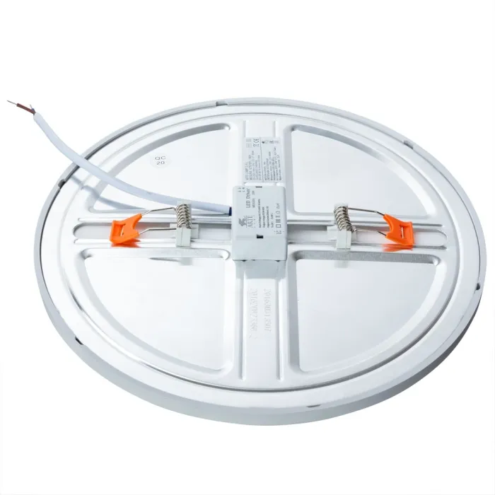 Встраиваемый светильник Arte Lamp MESURA A7975PL-1WH | Дом Декора