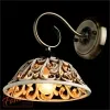 Бра Arte Lamp CARVED A5387AP-1AB | Дом Декора