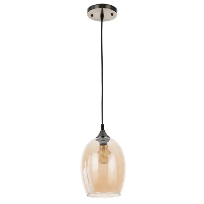 Подвесной светильник Arte Lamp PROPUS A4344SP-1AB | Дом Декора