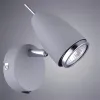Спот Arte Lamp REGISTA A1966AP-1GY | Дом Декора