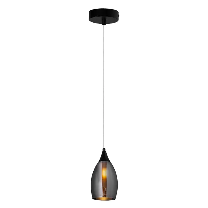 Подвесной светильник Arte Lamp BARRY A7951SP-1BK | Дом Декора