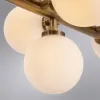 Люстра на штанге Arte Lamp BOLLA-PICCOLO A3988SP-16AB | Дом Декора