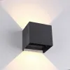 Фасадный светильник Arte Lamp RULLO A1714AL-2BK | Дом Декора