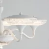 Подвесная люстра Arte Lamp BERN A5168LM-5WH | Дом Декора