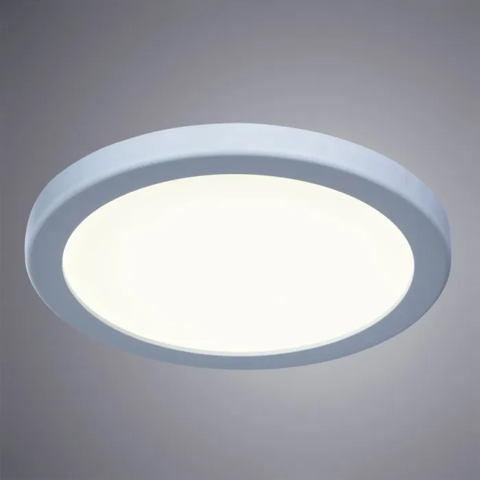 Встраиваемый светильник Arte Lamp MESURA A7972PL-1WH | Дом Декора