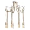 Подвесная люстра Arte Lamp NODO A9477PL-8WG | Дом Декора