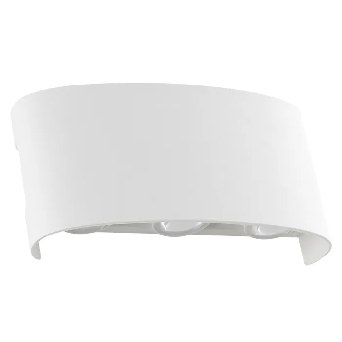 Фасадный светильник Arte Lamp BOSTO A3122AL-6WH | Дом Декора