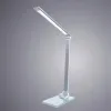 Офисная настольная лампа Arte Lamp SPILLO A1116LT-1WH | Дом Декора