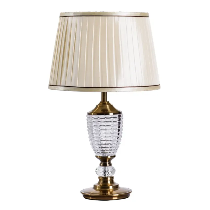 Декоративная настольная лампа Arte Lamp RADISON A1550LT-1PB | Дом Декора