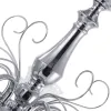 Подвесная люстра Arte Lamp TET-A-TET A1704LM-5CC | Дом Декора