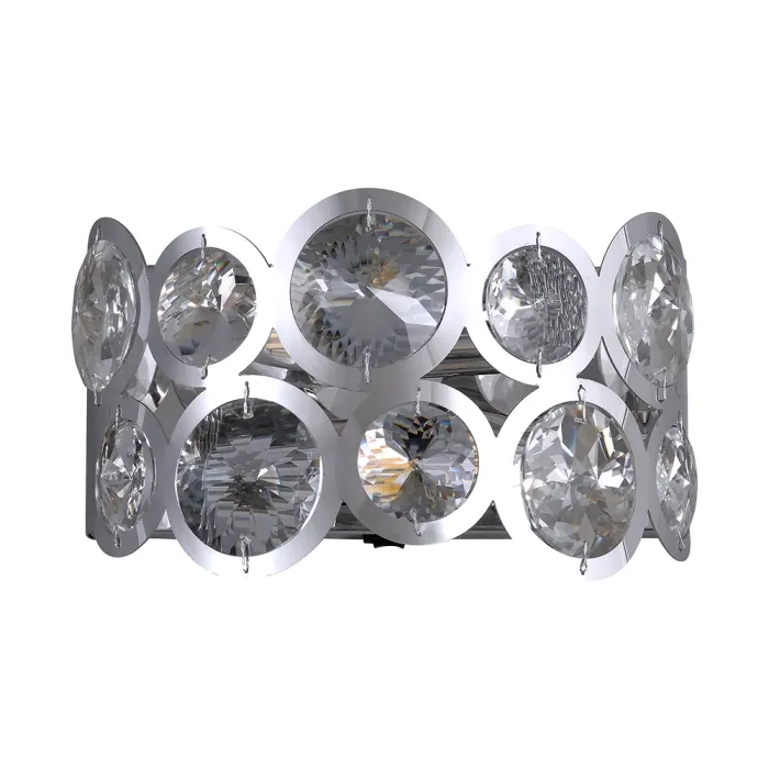 Настенный светильник Arte Lamp SARAH A1062AP-2CC | Дом Декора