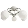 Потолочная люстра Arte Lamp ELLISSE A6342PL-5WG | Дом Декора