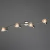 Спот Arte Lamp PARRY A5062PL-4SS | Дом Декора