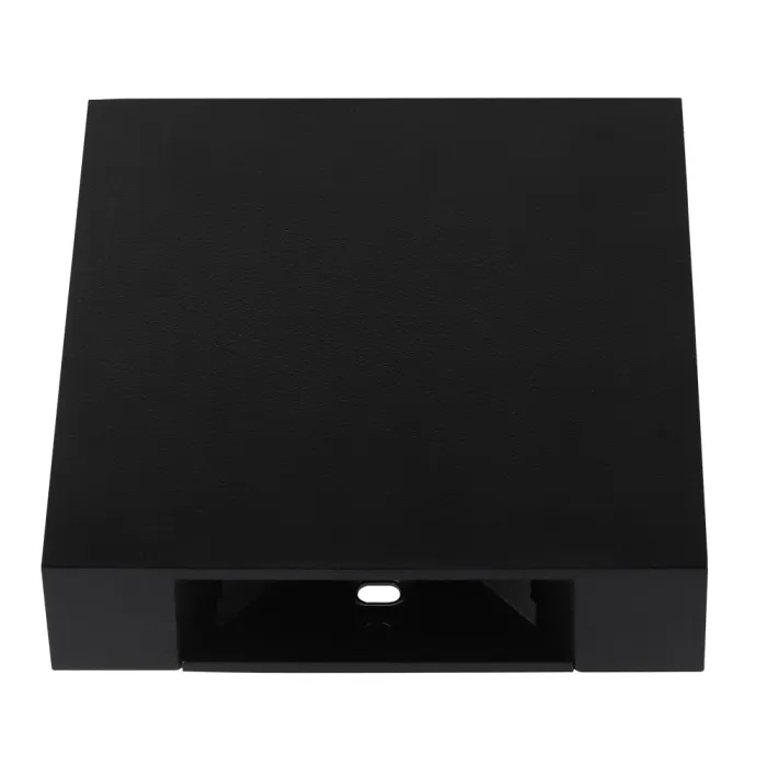 Фасадный светильник Arte Lamp ALGOL A1445AL-4BK | Дом Декора