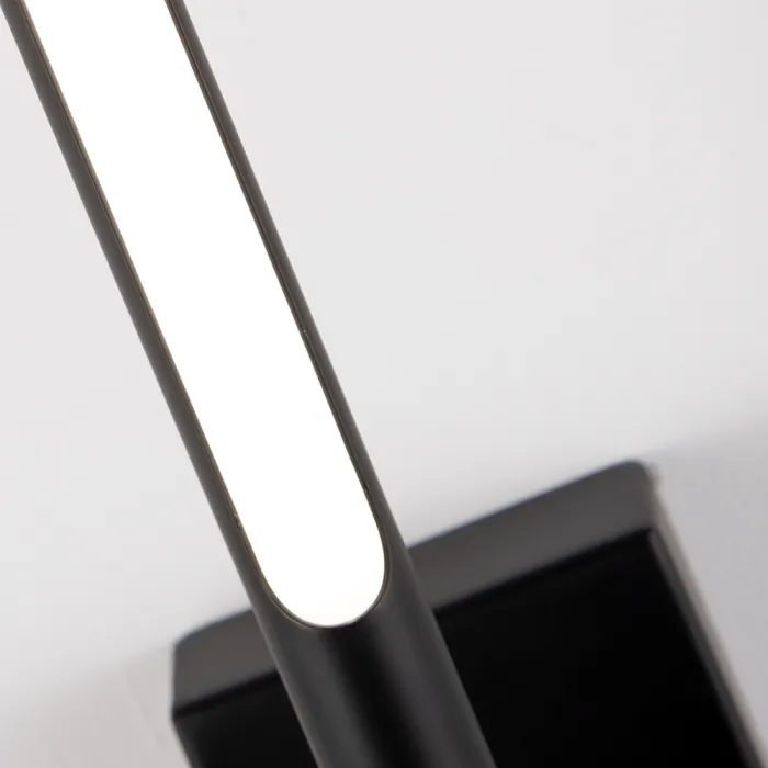 Декоративная подсветка Arte Lamp LINES A2029AP-1BK | Дом Декора