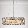 Подвесная люстра Divinare MEGAN 7568/02 LM-12 | Дом Декора